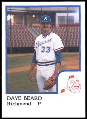2 Dave Beard